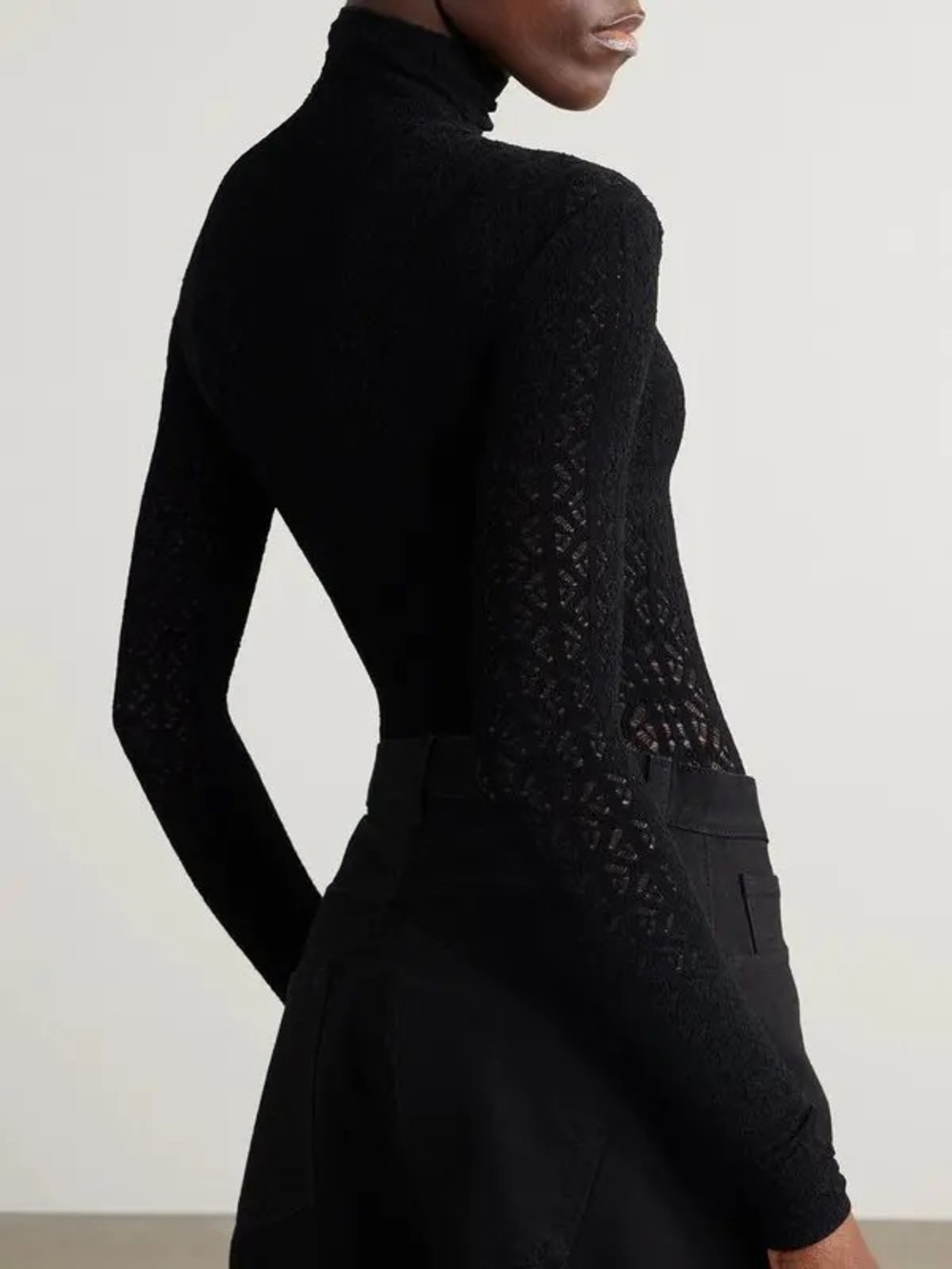 Abercrombie & Fitch Wool Bodysuit 🖤